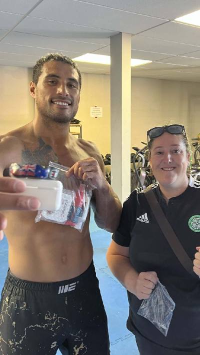 Fight Face NZ - Custom Mouthguards